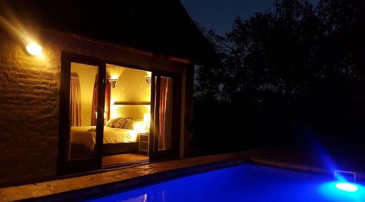 Hoedspruit Wildlife Estate Guesthouse 