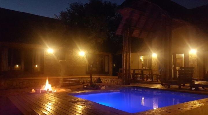 Hoedspruit Wildlife Estate Guesthouse 