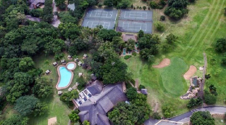 Kruger Park Lodge 204