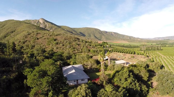 2 Night Baviaanskloof Lodge Package