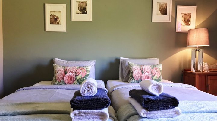 2 Night Baviaanskloof Lodge Package