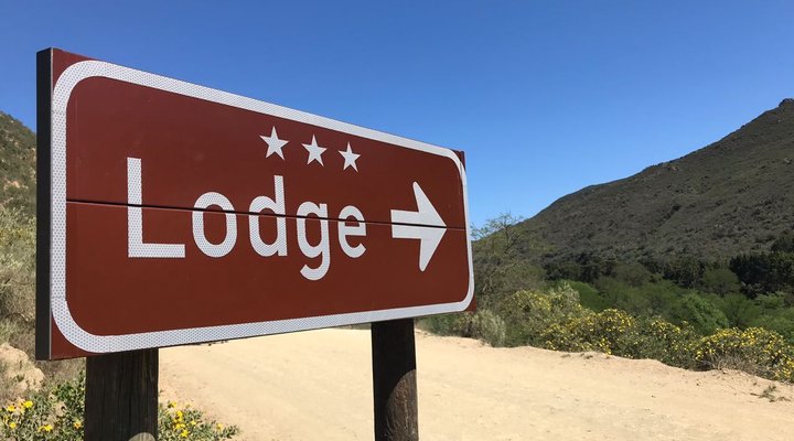 2 Night Baviaanskloof Lodge Package