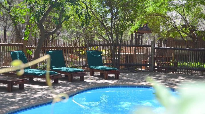 2 Night Phumula Kruger Package