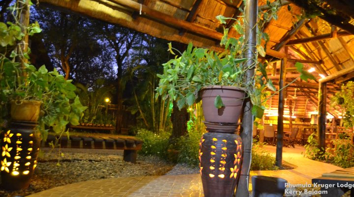 2 Night Phumula Kruger Package