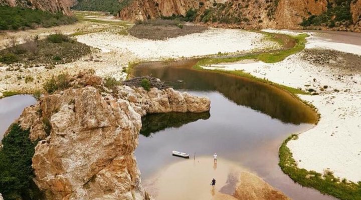 2 Night Baviaanskloof Lodge Package