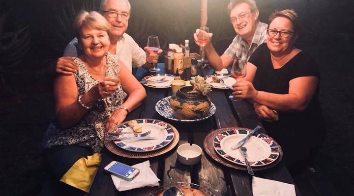 2 Night Baviaanskloof Lodge Package