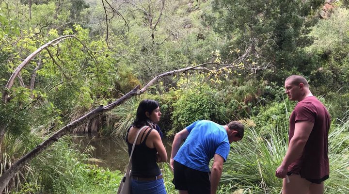 Baviaanskloof Exclusive Getaway