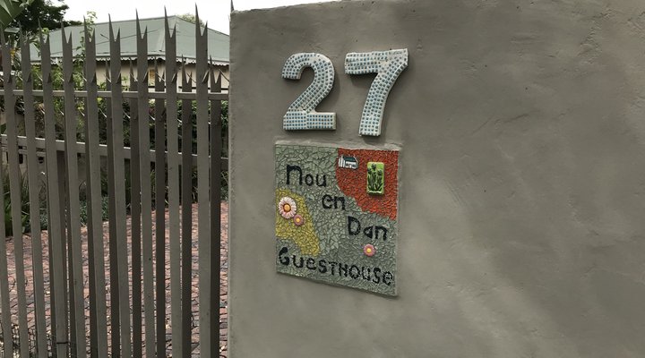 Nou en Dan Guesthouse 