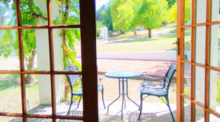 Schalkenbosch Wine Estate