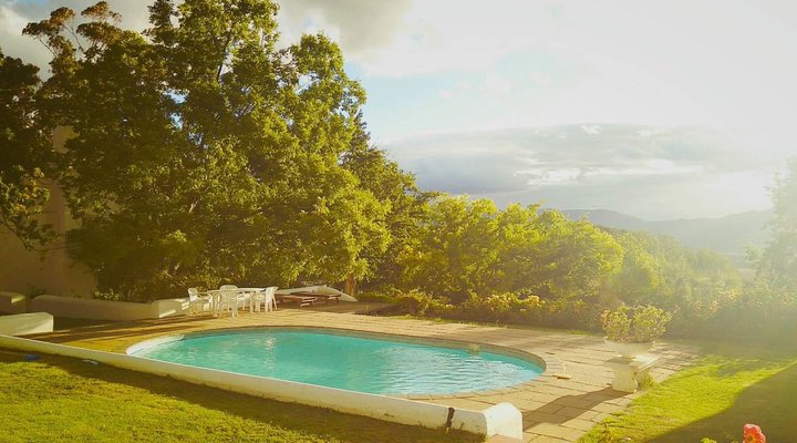 Schalkenbosch Wine Estate