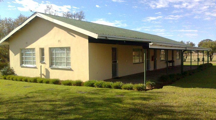 Blood River Outspan Lodge