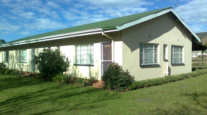 Blood River Outspan Lodge