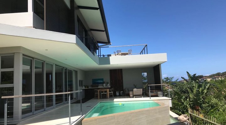 Private Holiday Home in Simbithi