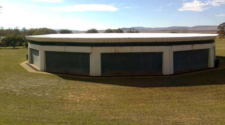 Blood River Outspan Lodge