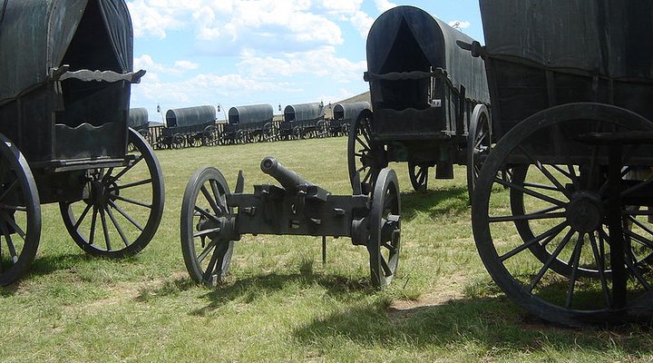 Blood River Outspan Lodge