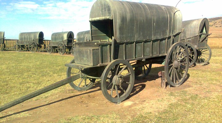 Blood River Outspan Lodge