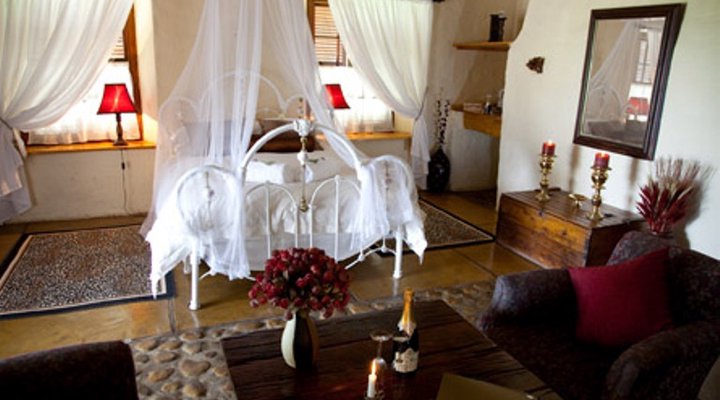 Rooderandt Hillside Lodge