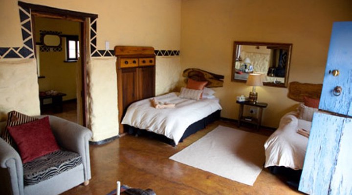 Rooderandt Hillside Lodge