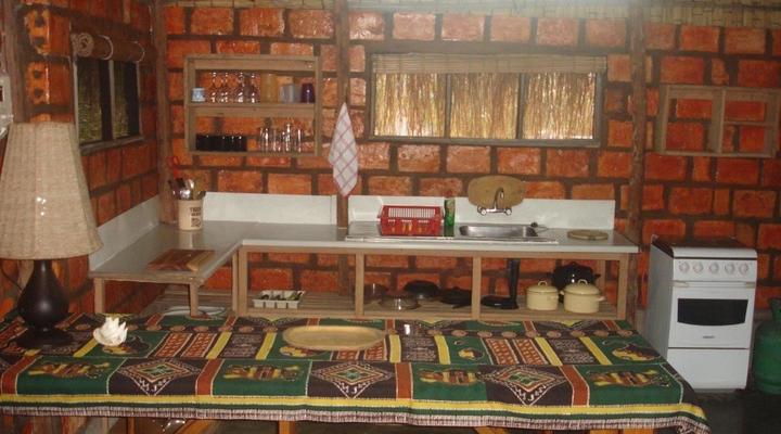 Nao Faz Mal - The Bungalow