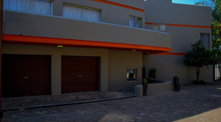 Waterfall Guesthouse