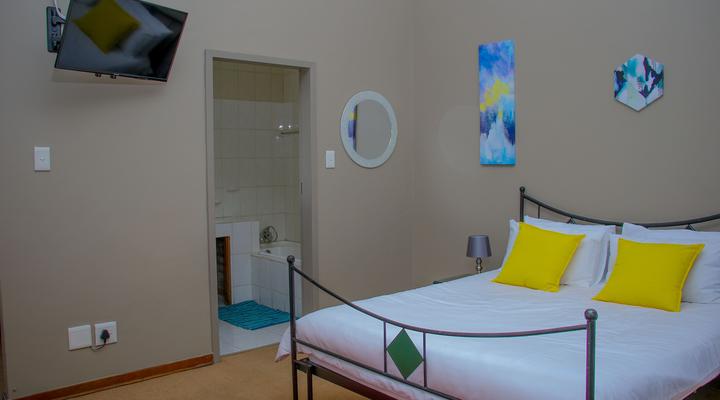 Waterfall Guesthouse