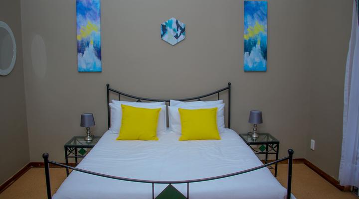 Waterfall Guesthouse