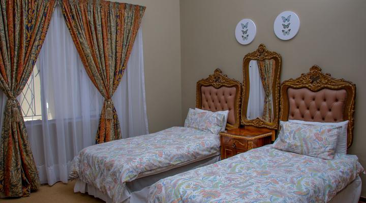 Waterfall Guesthouse