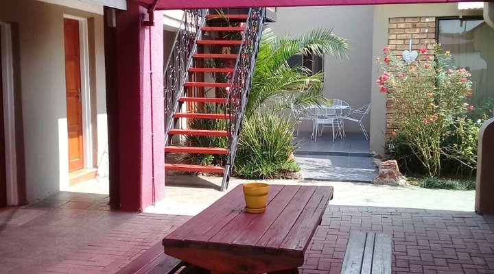 Ja-Né Guesthouse