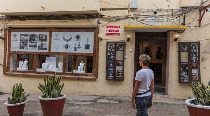 Jafferji Beach Retreat