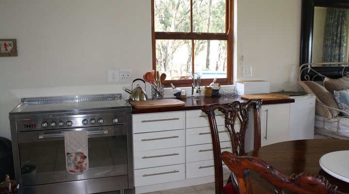 Blackwoods Farm Cottage