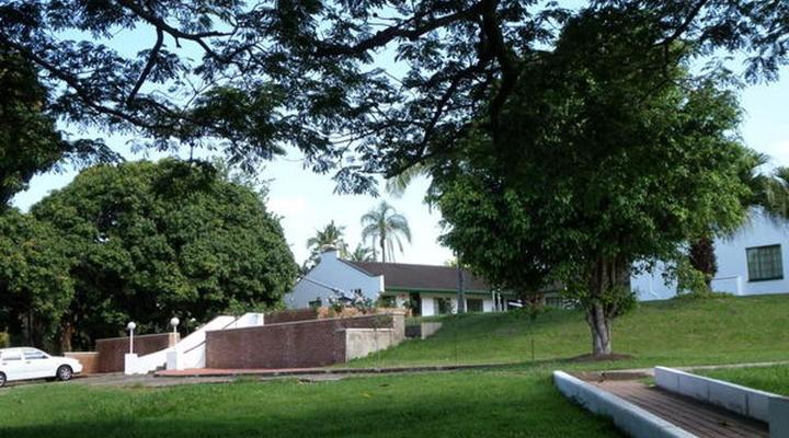 Highway Commando Accommodation