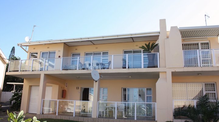 Uvongo Chalets