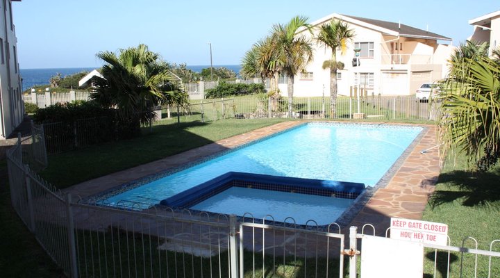 Uvongo Chalets