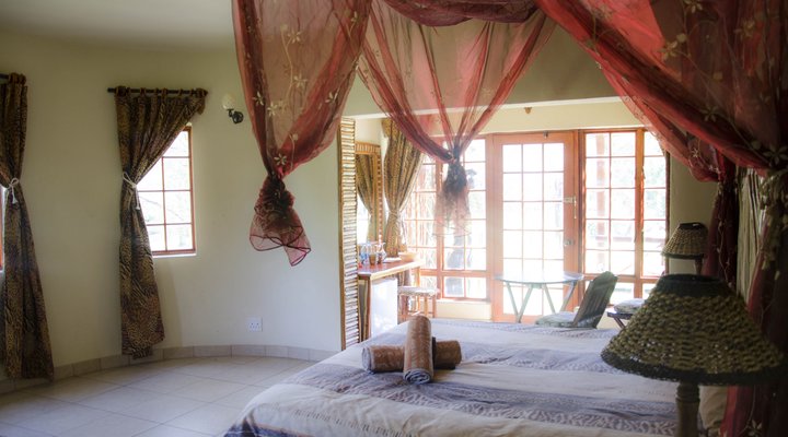 Lazy Lion Lodge