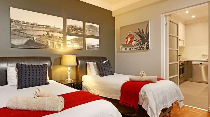 Adenium Beachfront Apartment