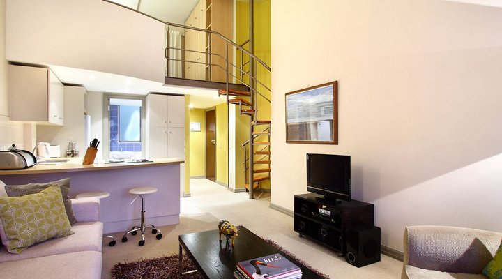 Afribode Citi - Loft at Mutual Heights