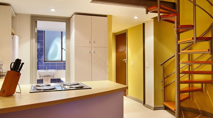 Afribode Citi - Loft at Mutual Heights