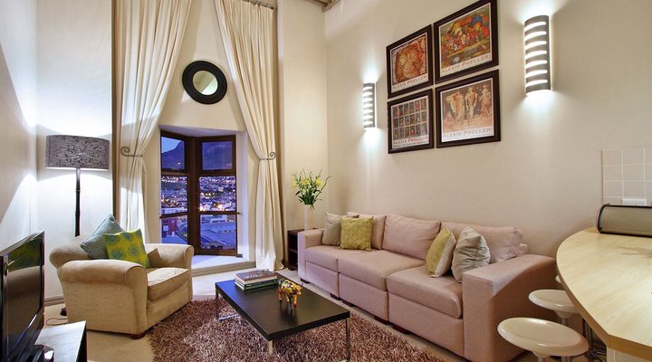 Afribode Citi - Loft at Mutual Heights