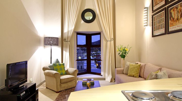 Afribode Citi - Loft at Mutual Heights