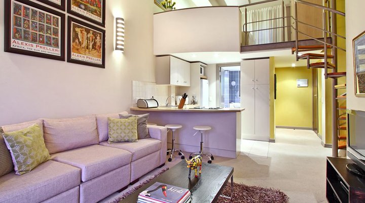Afribode Citi - Loft at Mutual Heights
