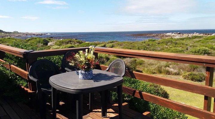 Thalassa - Betty's Bay, Seafront Accommodation 