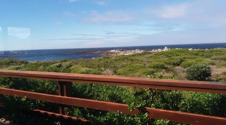 Thalassa - Betty's Bay, Seafront Accommodation 