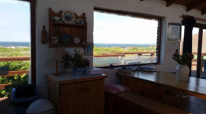 Thalassa - Betty's Bay, Seafront Accommodation 