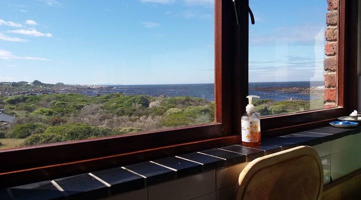 Thalassa - Betty's Bay, Seafront Accommodation 