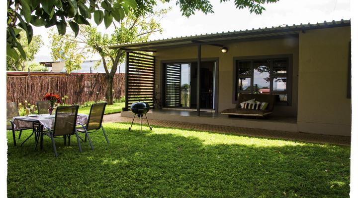 Waterside Rest Cottage