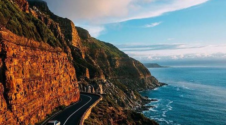 Chapmans Peak Accommodation