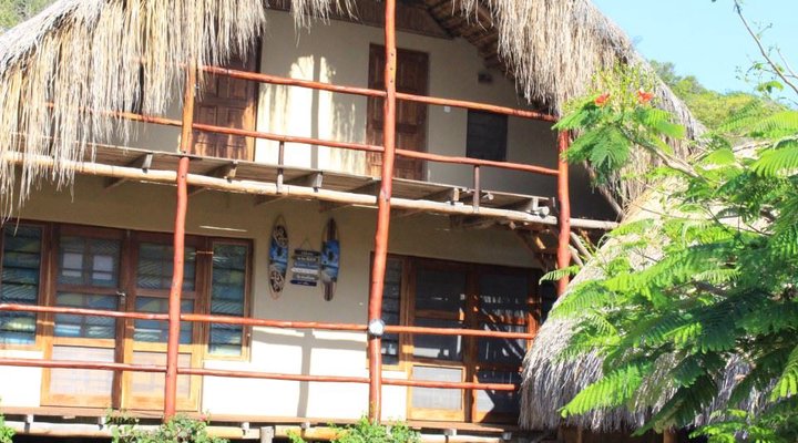 Casa Surf Lodge - Tofo/Tofhino