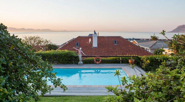 2 Night Chartfield Guest House Package