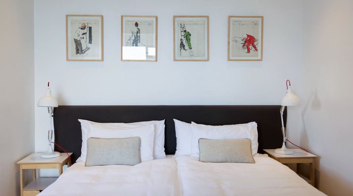 2 Night Chartfield Guest House Package