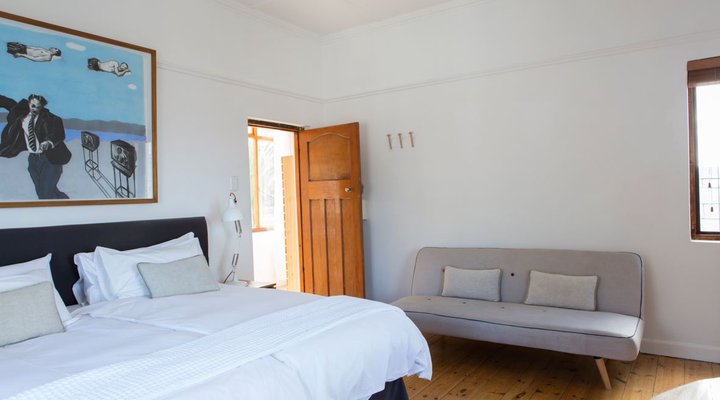 2 Night Chartfield Guest House Package